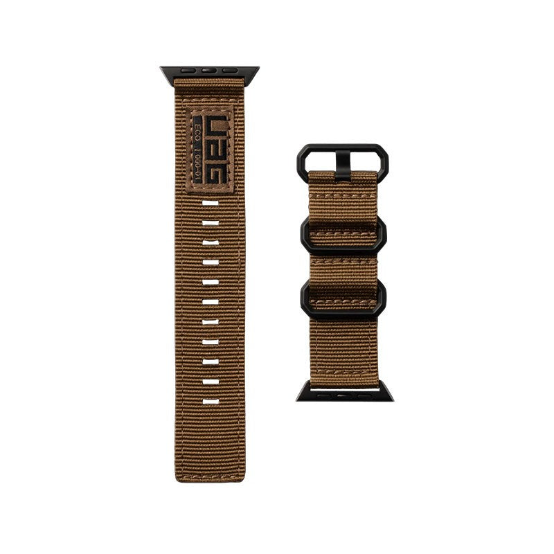 UAG Watch 45 Nato Eco Strap- Graphite nylon