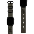 UAG Watch 45 Nato Eco Strap- Foliage Green nylon