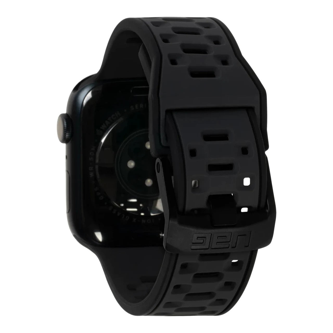 UAG CIVILIAN SILICONE WATCH STRAP WATCH (NEW)