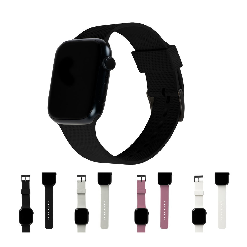 UAG Watch 45/44/42mm - [U] DOT W-Marshmallow Silicone