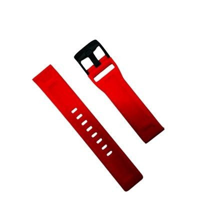 UAG Watch 41/40/38 Scout Strap- Black Silicone