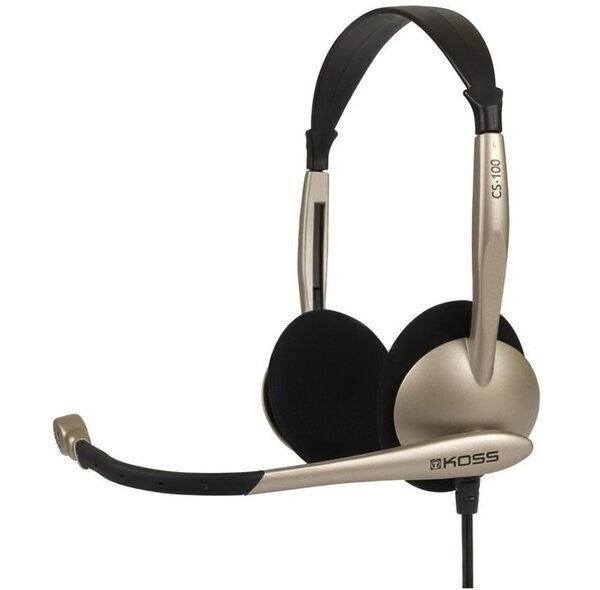Koss Headset CS100 2*3.5mm