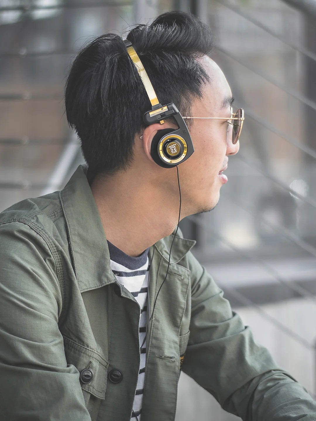 Koss Headphones KPH8w On-Ear White
