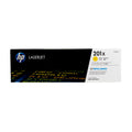 Color toner cartridge CF402X /201 Y (2300 p)