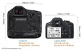 Canon CLI481XLB