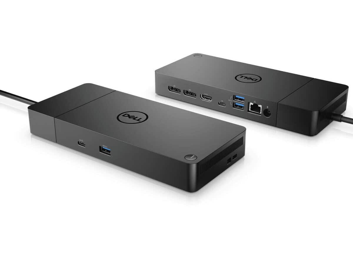 DELL Dock WD19S 130W