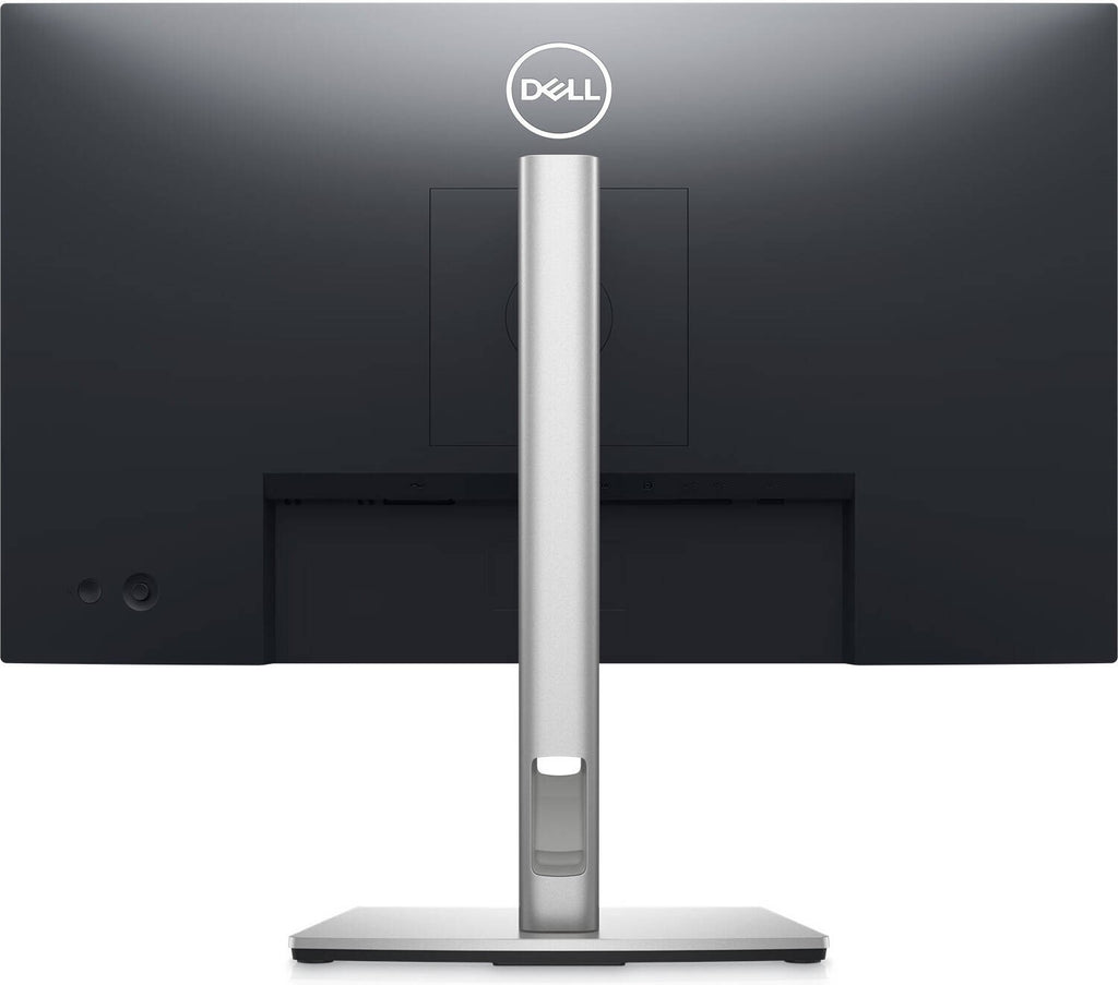 DELL Monitor 23.8" P2423DE USB-C HUB, HDMI, DP, USB-C, RJ-45, IPS, 2560x1440, sRGB 99%, Pivot, 60Hz