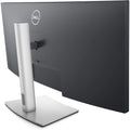 Monitor DELL 34" P3424WEB Video Conferencing Monitor, HDMI, DP, USB-C, RJ-45, MM, IPS, 3440x1440, 21:9, sRGB 99%, CURVED, HAS, Cam, 60Hz