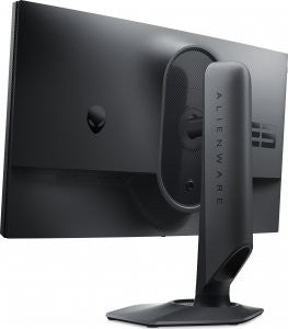 DELL Monitor 24.5" AW2524HF ALIENWARE HDMI, 2xDP, USB, Fast IPS, 500Hz, 0.5ms, sRGB 99%, FreeSync, HAS
