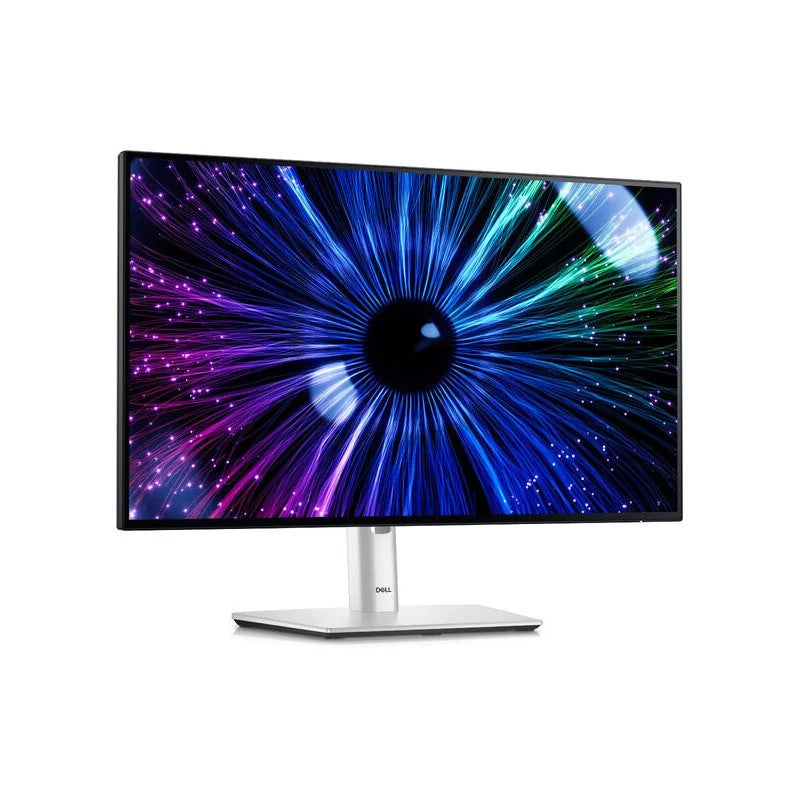 Monitor DELL 23.8" USB-C HUB, U2424HE HDMI, DP, USB-C, RJ-45, Audio, IPS, 120Hz, sRGB 100%, Pivot, 1920x1080