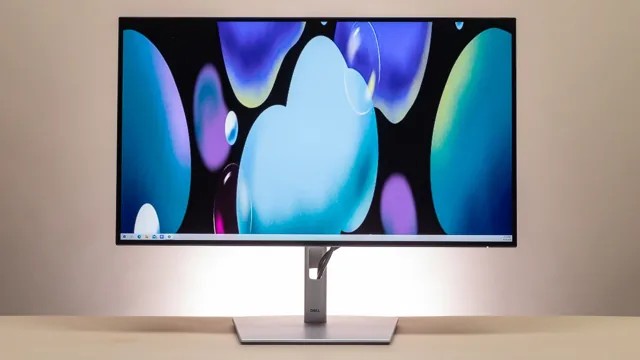 DELL Monitor 27" U2724DE Thunderbolt Hub, HDMI, DP, USB-C, RJ-45, Audio, IPS, 2560x1440, 120Hz, sRGB 100%, Pivot