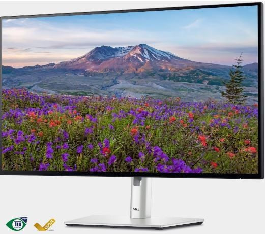 Monitor DELL 27" U2724D HDMI, DP, USB, Audio, IPS, 2560x1440, 120Hz, sRGB 100%, Pivot