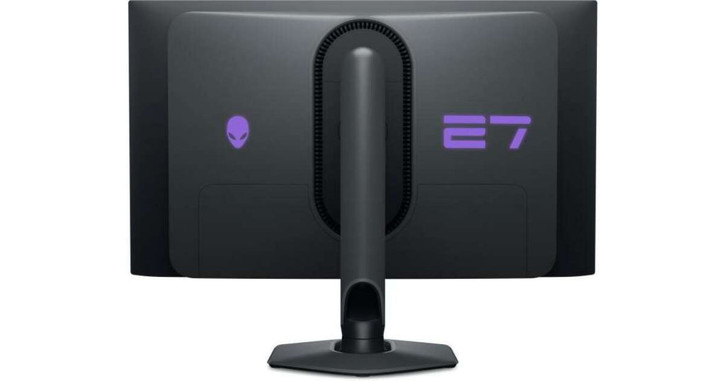 Monitor DELL 27" AW2725DF ALIENWARE HDMI, 2xDP, USB, QD-OLED, 2560x1440, 360Hz, 0.03ms, DCI-P3 99.3%, FreeSync, Pivot, HDR TrueBlack 400