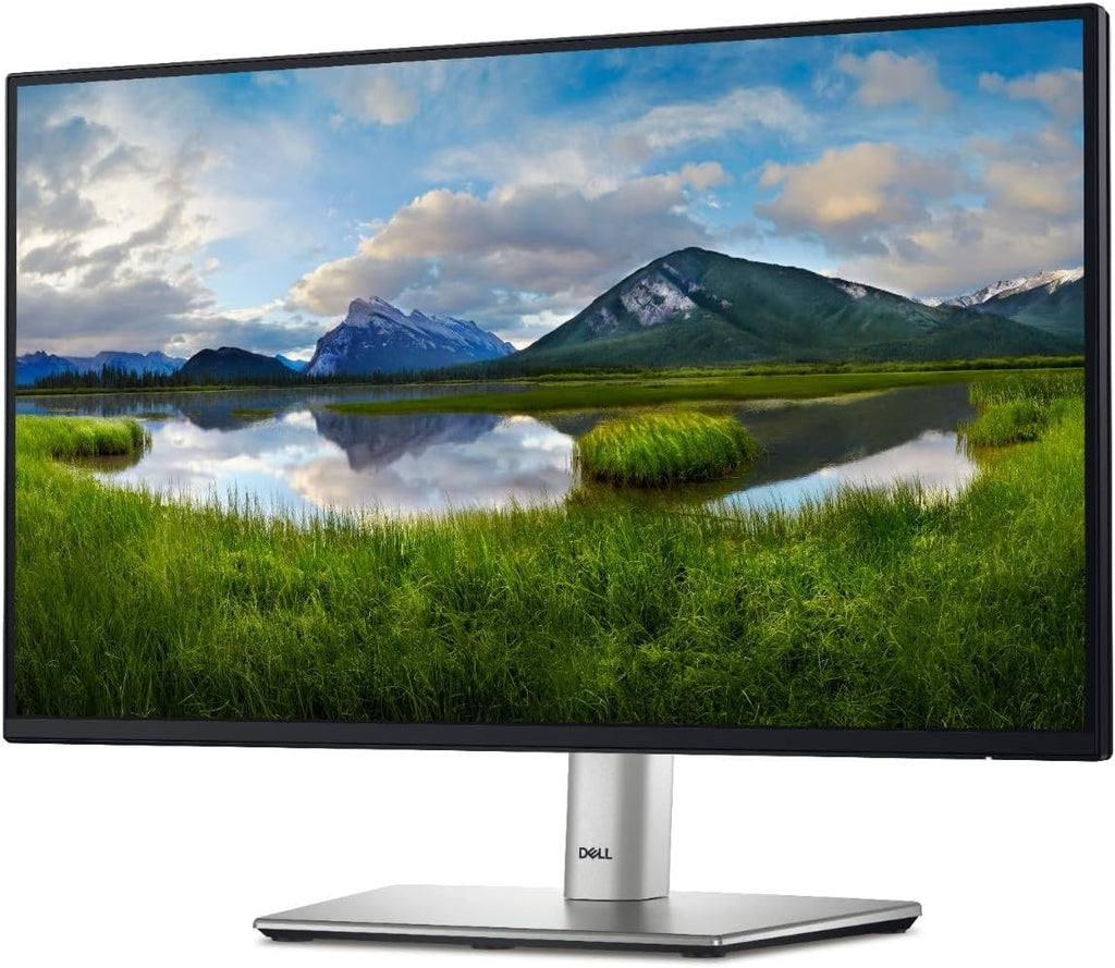 Monitor DELL 24.1" P2425 USB-C HUB, D-Sub, HDMI, DP, USB3.2, IPS, 1920x1200, 16:10, 100Hz, sRGB 99%, Pivot