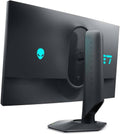 Monitor DELL 27" AW2725QF ALIENWARE, 2xHDMI, DP, USB, IPS, 3840x2160, 180Hz, 0.5ms, DCI-P3 95%, G-SYNC, AdaptiveSync, Pivot, HDR 600
