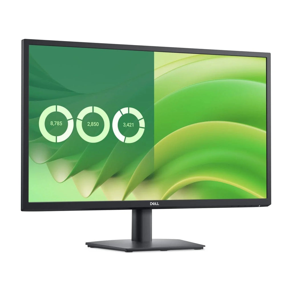 Monitor DELL 27" E2725H D-Sub, DP, VA, 1920x1080, 75Hz