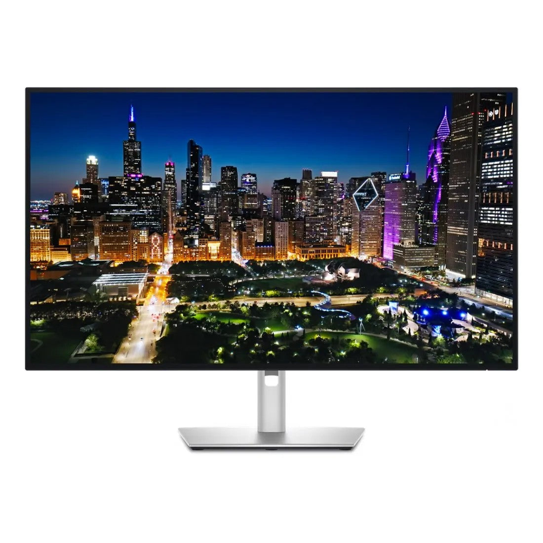 Monitor DELL 31.5" U3225QE HDMI, 2xDP, USB-C, Thunderbolt HUB, RJ-45, IPS Black, 3840x2160, 120Hz, sRGB 100%, Delta E<1.5, Pivot, HDR600, Light Sensor