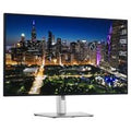 Monitor DELL 31.5" U3225QE HDMI, 2xDP, USB-C, Thunderbolt HUB, RJ-45, IPS Black, 3840x2160, 120Hz, sRGB 100%, Delta E<1.5, Pivot, HDR600, Light Sensor