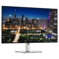 Monitor DELL 31.5" U3225QE HDMI, 2xDP, USB-C, Thunderbolt HUB, RJ-45, IPS Black, 3840x2160, 120Hz, sRGB 100%, Delta E<1.5, Pivot, HDR600, Light Sensor