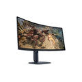 Monitor DELL 34" AW3425DWM 2xHDMI, DP, USB, VA, 3440x1440, 21:9, 180Hz, 1ms, DCI-P3 95%, CURVED, Adaptive-Sync, HDR 400