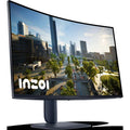 Monitor DELL 31.5" AW3225DM ALIENWARE, 2xHDMI, DP, USB, VA, 2560x1440, 180Hz, 1ms, DCI-P3 95%, CURVED, FreeSync, HDR 400