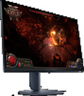 Monitor DELL 27" AW2725DM ALIENWARE, 2xHDMI, DP, USB, Fast IPS, 2560x1440, 180Hz, 1ms, DCI-P3 95%, G-SYNC, FreeSync, Pivot, HDR400