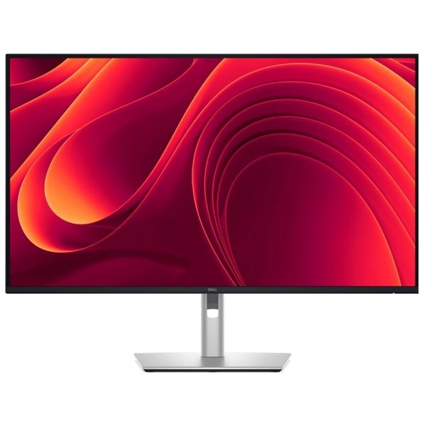 Monitor DELL 31.5" P3225DE HDMI, 2xDP, USB-C, RJ-45, IPS, 2560x1440, 100Hz, sRGB 99%, Pivot