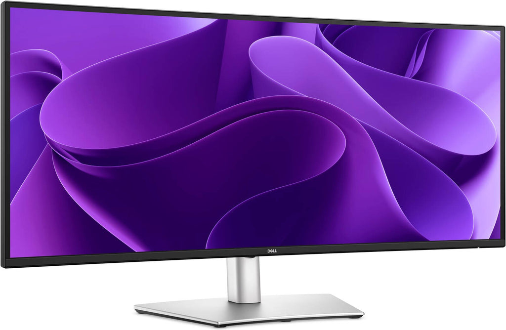 Monitor DELL 34" P3425WE USB-C HUB, HDMI, DP, USB-C, RJ-45, IPS, 3440x1440, 21:9, 100Hz, sRGB 99%, CURVED, HAS