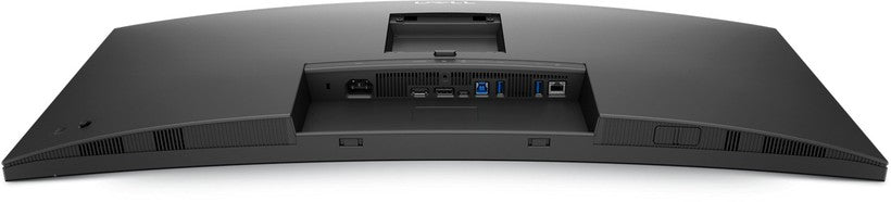 Monitor DELL 34" P3425WE USB-C HUB, HDMI, DP, USB-C, RJ-45, IPS, 3440x1440, 21:9, 100Hz, sRGB 99%, CURVED, HAS