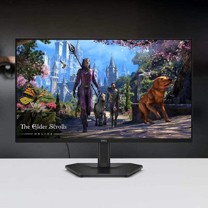 DELL Monitor 27" SE2725HG 2xHDMI, DP, Audio, IPS, 200Hz, 1ms, sRGB 99%, FreeSync