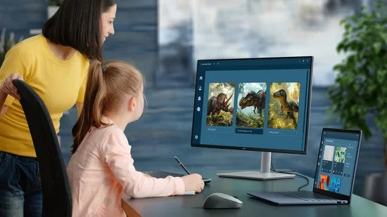 Monitor DELL 27" S2725HSM 2xHDMI, MM, IPS, 144Hz, 1ms, sRGB 99%, FreeSync, Pivot