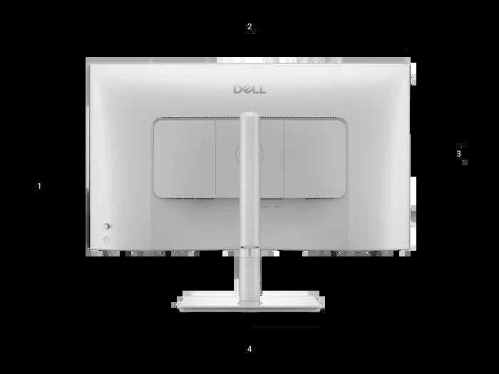 Monitor DELL 27" S2725HSM 2xHDMI, MM, IPS, 144Hz, 1ms, sRGB 99%, FreeSync, Pivot