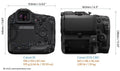 Canon CLI481 B