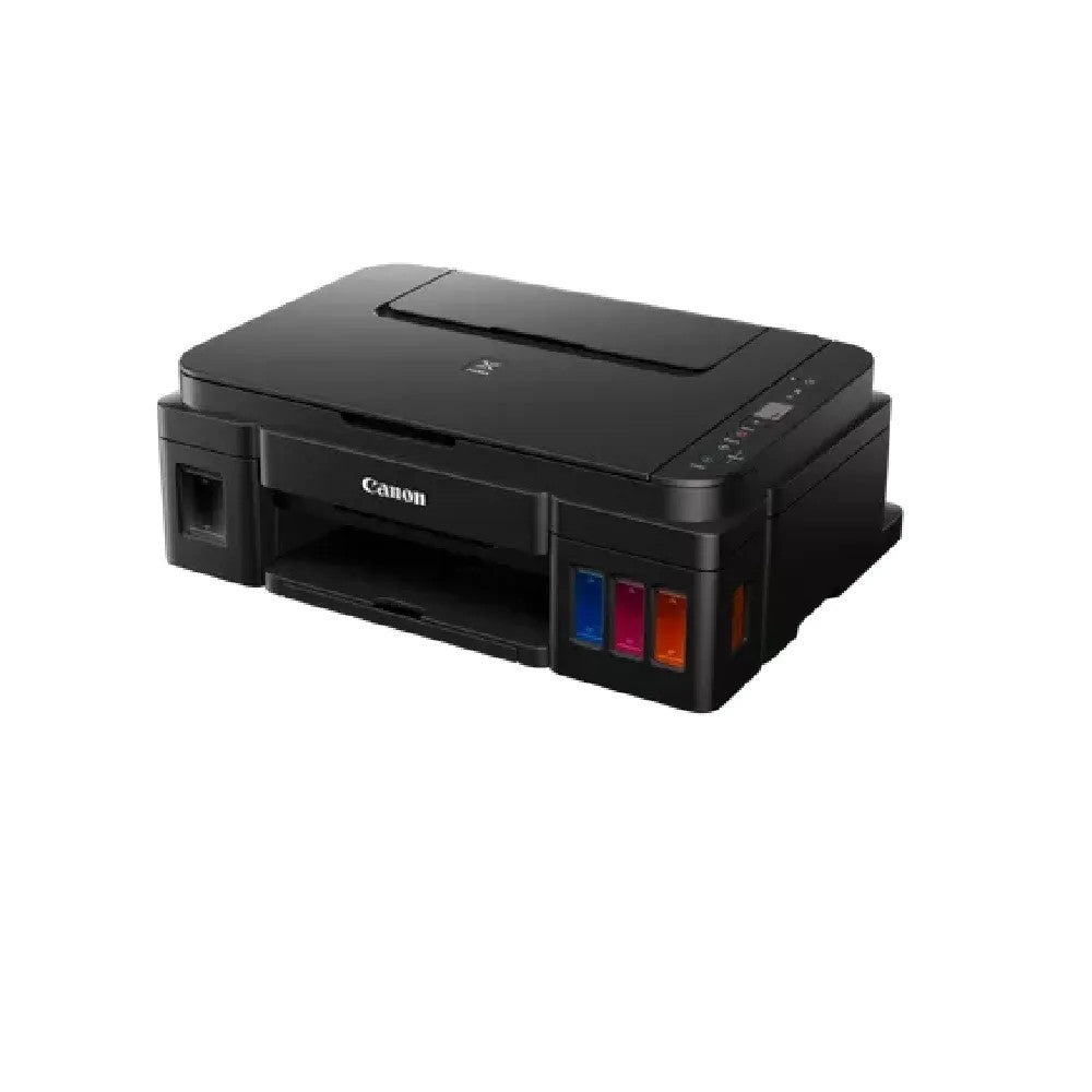 Canon MFP PIXMA G2416 An efficient multi-functional printer, with high yield ink bottles, Up to 4800 x 1200 dpi 2 FINE Cartridges (Black and Colour) R