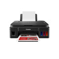 Canon MFP PIXMA G3410 An efficient multi-functional printer, with high yield ink bottles, printing : Up to 4800 x 1200 dpi 2 FINE Cartridges (Black an