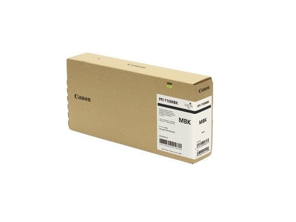 Canon Pigment Ink Tank PFI-110 Matte Black TX-4000