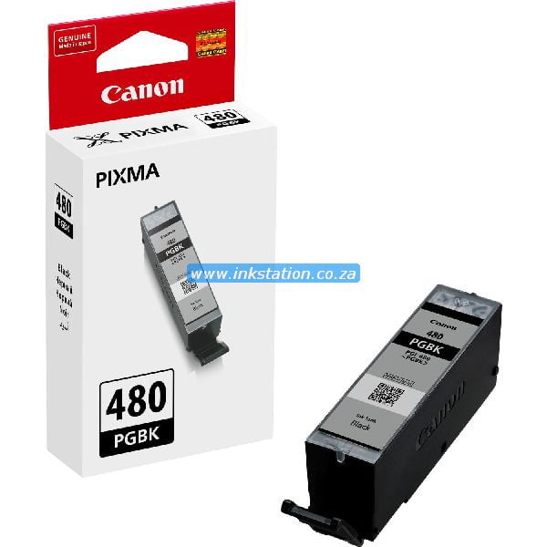 Ink cartridge PGI-480 PGBK EMB