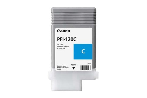 Canon PFI-120 Cyan