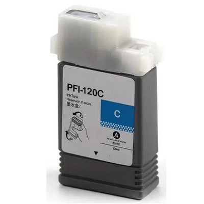 Canon PFI-120 Cyan