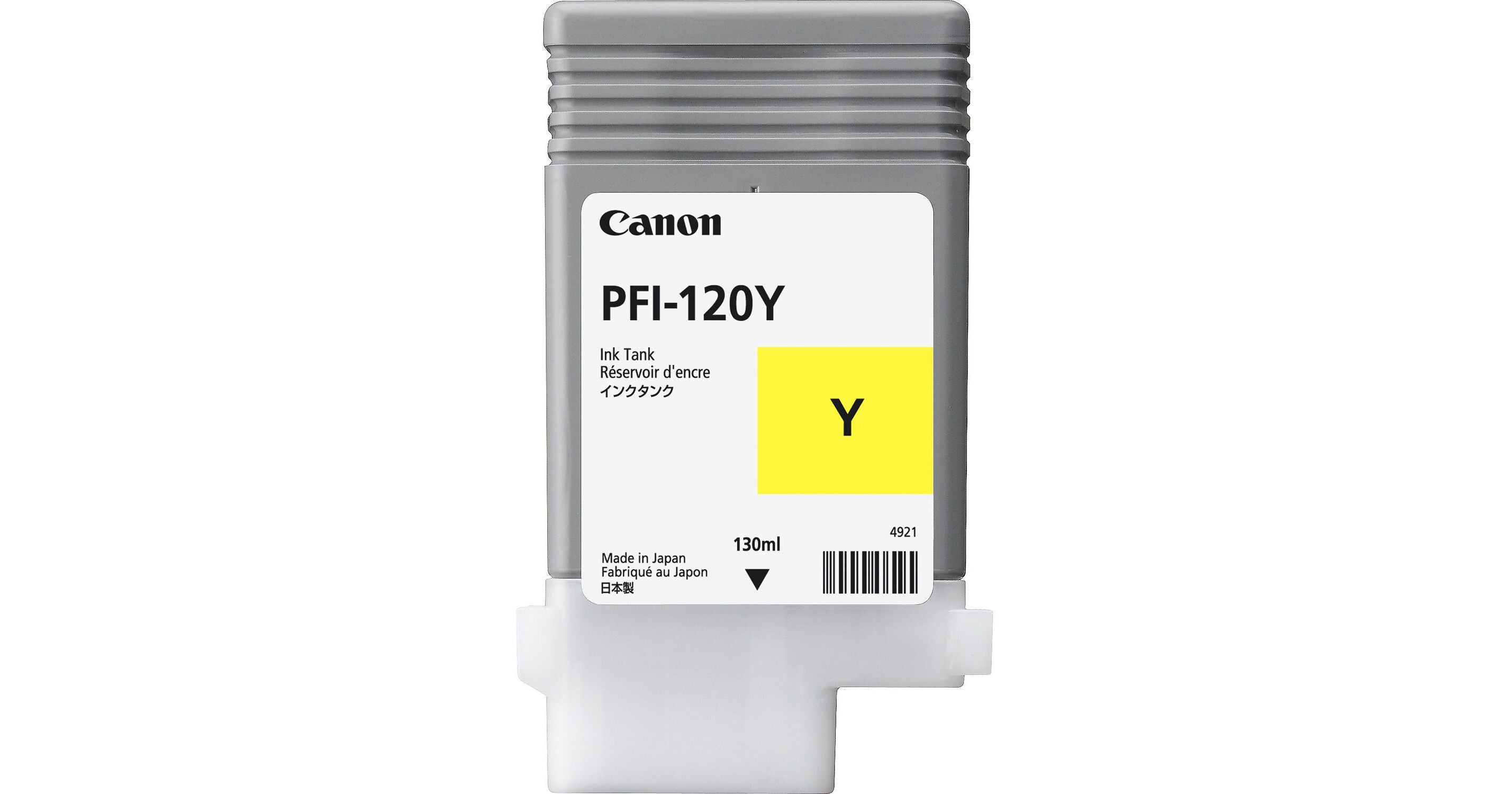 Canon PFI-120 Yellow