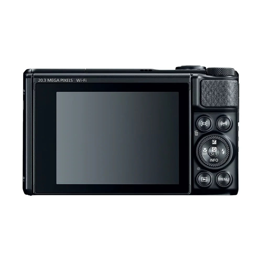 D.CAM PS SX740 HS LITE EDITION BK SEE