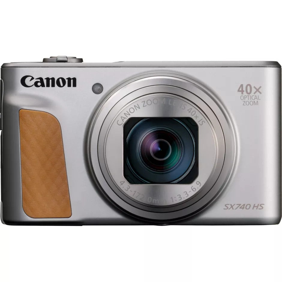 D.CAM PS SX740HS LITE EDIT SL TRAVEL SEE