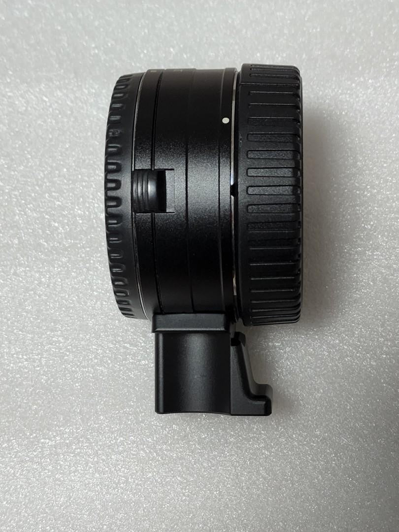 EOS R Mount Adapter RF to EF