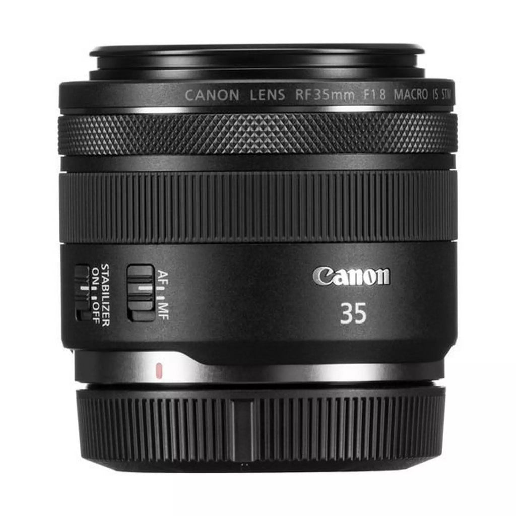 Canon RF 35mm f/1.8 MACRO IS STM