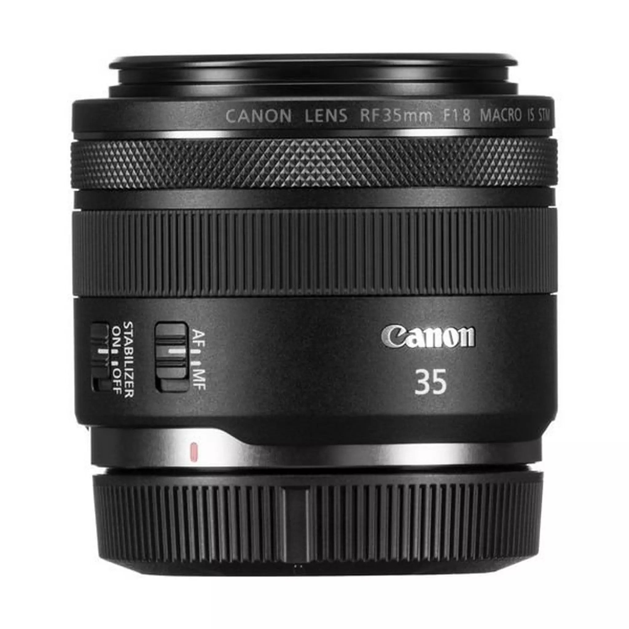 Canon RF 35mm f/1.8 MACRO IS STM