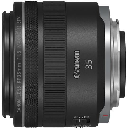 Canon RF 35mm f/1.8 MACRO IS STM