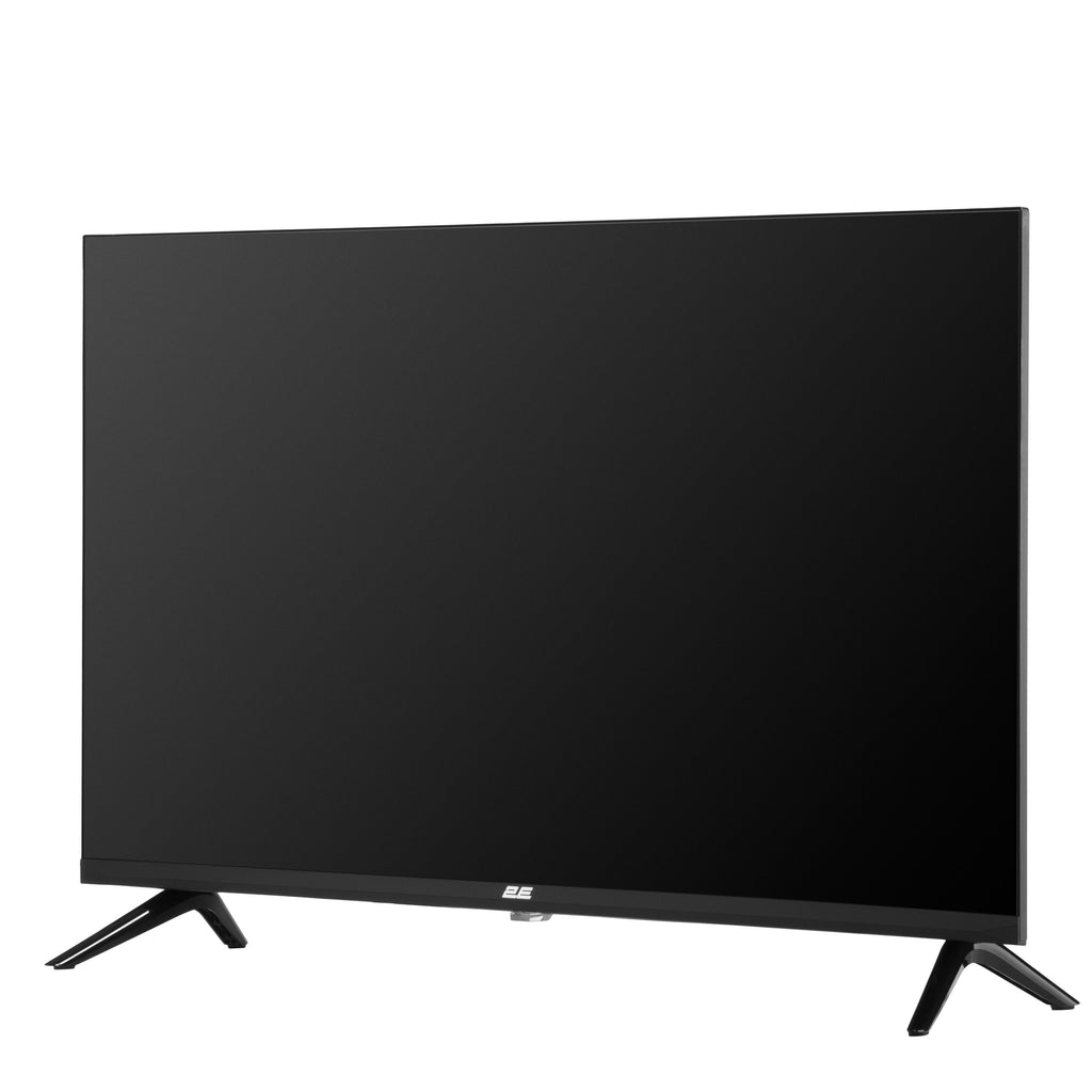 TV Set 32" 2E LED HD 60Hz Smart Android Black