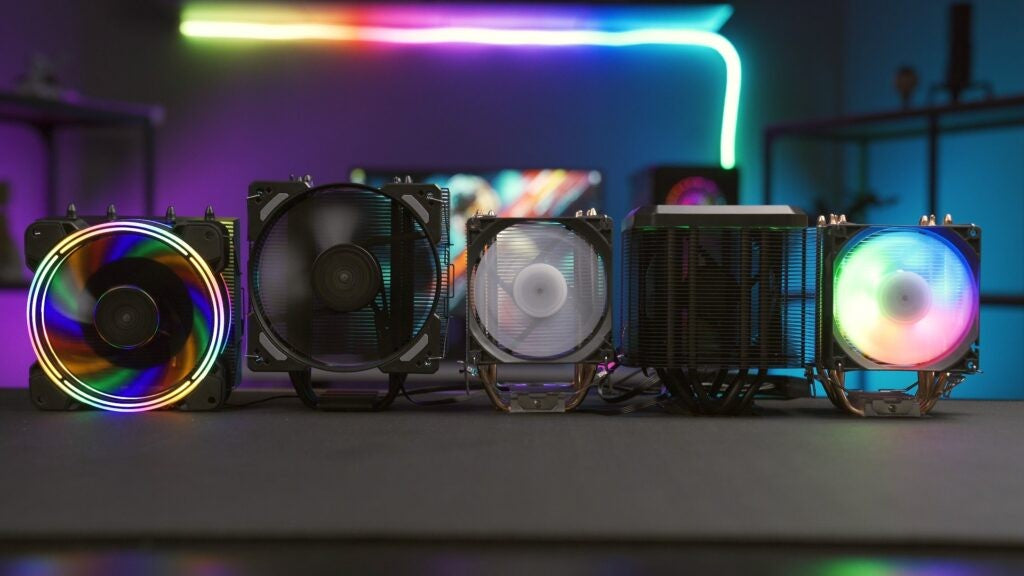 2E GAMING CPU cooling system AIR COOL (AC90D4) OEM,775,115X,1366,1200,1700, FM1,FM2,AM2,AM2+,AM3,AM3+,AM4, 90mm,TDP 130W