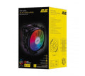 2E GAMING Case Fan Air Cool ACF1206-ARGB 120mm 1200rpm 6pin 25dBa