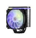2E GAMING CPU cooler Air Cool ACN120B-ARGB, LGA1700, 1200, 115x, 1366, AM5, AM4, AM3, AM3+, AM2 ,AM2+, FM2, FM1 4pin PWM, 3pin +5VARGB, TDP 180W
